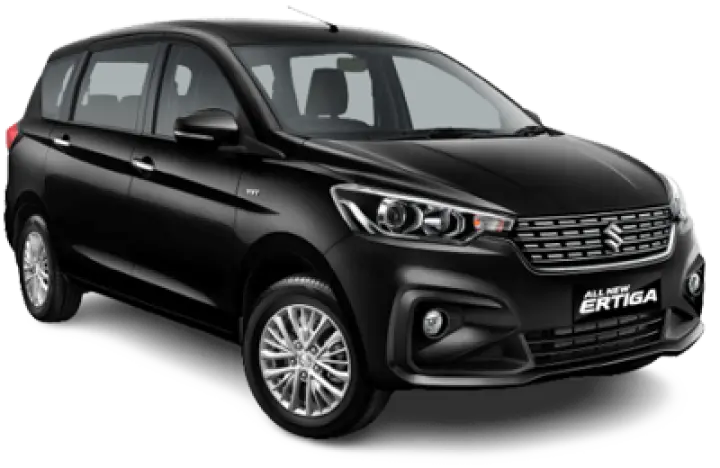 Sewa Suzuki Ertiga benda baru