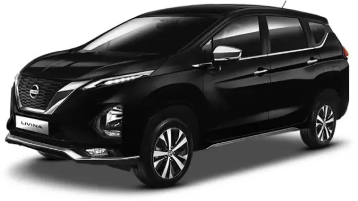 Sewa  Nissan Livina benda baru
